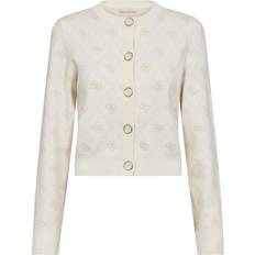 Guess Cardigan Guess Sarah Strickjacke - Offwhite