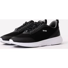 Men - Titanium Shoes BOSS Ttnm Light Runn - Black