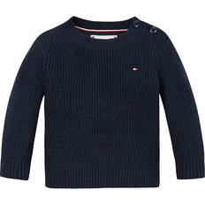 Tommy Hilfiger Oberteile Tommy Hilfiger Essential Bluse - Navy