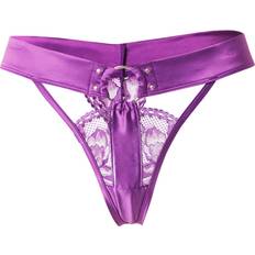 Morado - Mujer Bragas Hunkemöller String Elsa - Lila