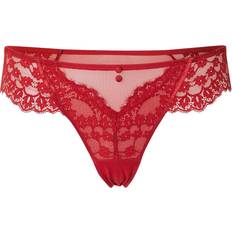 Hunkemöller Trosor Hunkemöller Stringtrosa Daisy Röd - Röd