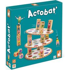Janod J02757 Gioco di Abilità Acrobat