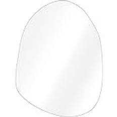 Navaris Stor 75 x 55 cm Väggspegel