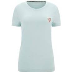 Guess Tops Guess Shirts - Mint/Rød/Sort