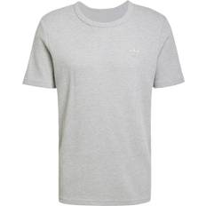 Adidas Grey T-shirts adidas Trefoil Essentials T-Shirt - Medium Grey