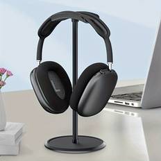 Hörlurar Temu Headphone Stand With Aluminum Support