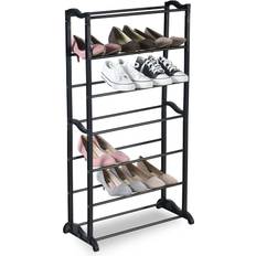 Confortime Møbler Confortime Metal Black Skostativ 55.5x95cm