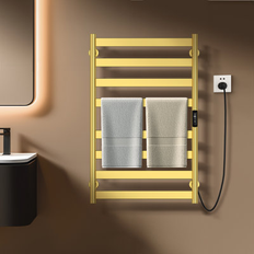 Heated Towel Rails Paraheeter Wall Mounted Electric Towel Warmer AY-1003G