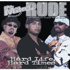 Music RAREWAVES-USA, Hard Life Hard Times Explicit Lyrics Mr. Mike (CD)