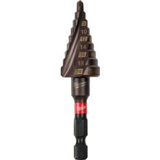 Milwaukee drill Milwaukee Accessoires ShockWave Step Drill 4-20mm-1pc 48899263