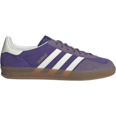 Adidas Gazelle Indoor - Maroon/Cloud White/Preloved Crimson
