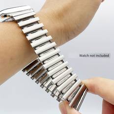 Temu Stainless Watchband For Iwatch 49mm 40mm 44mm 42mm 45mm 41mm 38mm
