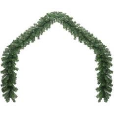 Articles de Fête vidaXL Christmas Garland With Led Lights 10 M