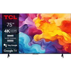 0.5 W Televisores TCL 75V6B