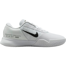 49 ½ Sportschoenen voor racketsport Nike Air Zoom Vapor Pro 2 - White/Black