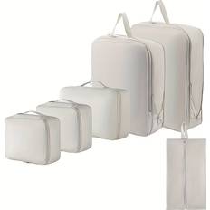 Temu Packing Cubes Set 6-pack Organizer