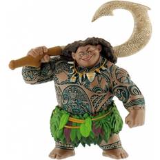 Moana Toy Figures Bullyland Disney Demigod Maui 13186