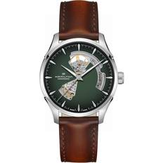 Hamilton Jazzmaster Open Heart Auto