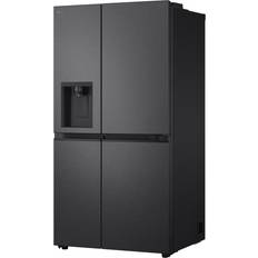 LG Side-by-Side GSJC41EPPE Svart