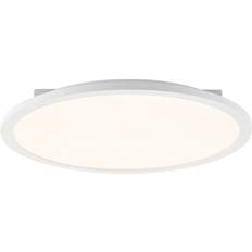 Brilliant Briston LED-panel 18 W Vit Takplafond