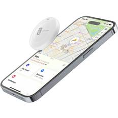 GPS & Bluetooth Trackers Cellularline Tracy Bluetooth Tracker Wit