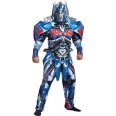 Transformers Optimus Prime Muskelkostüm Deluxe M L