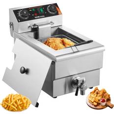 VEVOR Commercial Electric Deep Fryer 1500W