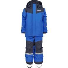 Skare Kid's Set - Caribbean Blue