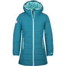 Trollkids Stavanger Coat Jacke - Türkis