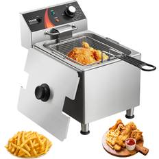 VEVOR Commercial Electric Deep Fryer 1750W