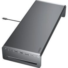 Anker USB-C Hub 10-in-1 Monitor Stand