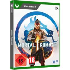 Mortal Kombat 1 Xbox Series X/Series S