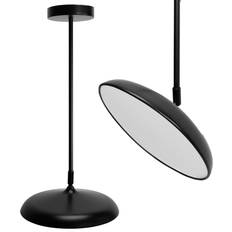 Toolight APP1280-CP Black Pendant Lamp