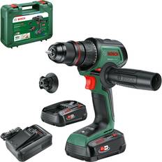 Bosch AdvancedDrill 18V-80 QuickSnap Borrskruvdragare 18V