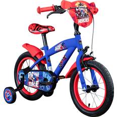 Volare Sonic Prime 14in 23cm - Blue Red Barncykel
