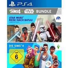 Die Sims 4 Plus Star Wars Bundle