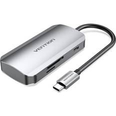 6-in-1 USB-C Hub