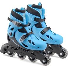 Rullaluistin ja Rullaluistimet Xootz Childrens Kids Inline Roller Skates 9
