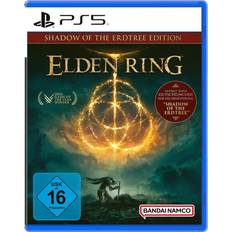 Elden Ring Shadow of the Erdtree Edition PS5