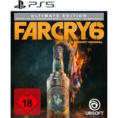 Far Cry 6 Ultimate Edition PS5