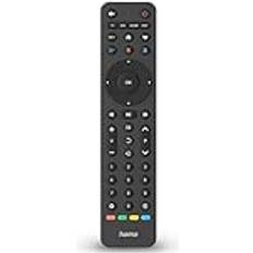 Universal Remote Control 00221053 Black