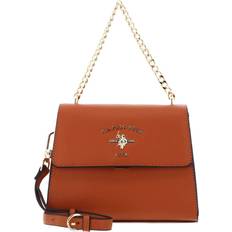 Stanford Top Handle Bag - Apricot