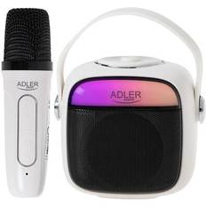 Adler AD1199W Karaoke Høyttaler