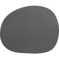 Leather Place Mats aida Buffalo Table Dark Place Mat Grey