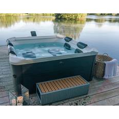 Mspa Aufblasbarer Whirlpool OSLO PLUS XXL Modell 2025