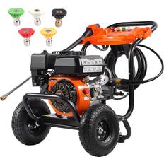 Gas Højtryksrenser 3500 PSI 10L Min