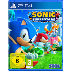 Sonic Superstars Playstation 4