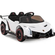 Beste Elektrische Kinderfahrzeuge Costway Lamborghini Elektroauto für Kinder