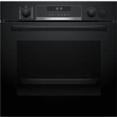 Bosch Ugnar Bosch HRG578CB7 Ovn 71 L A+ Sort Svart, Rostfritt stål