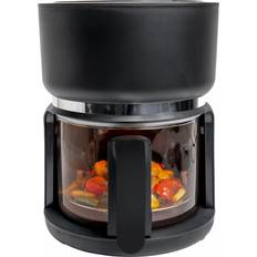 Fritöser 4swiss ABB-G24 Pure Glass Fettfri Fritös